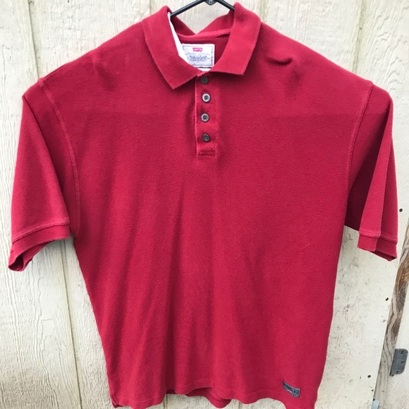 levi strauss polo shirts